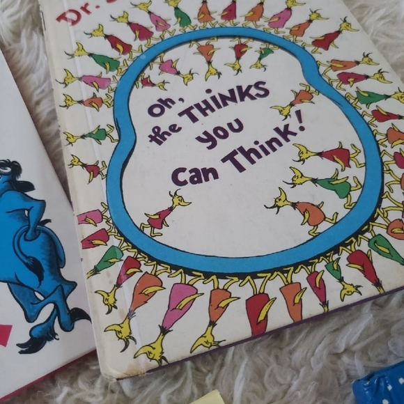 Dr suess books - Picture 3 of 10